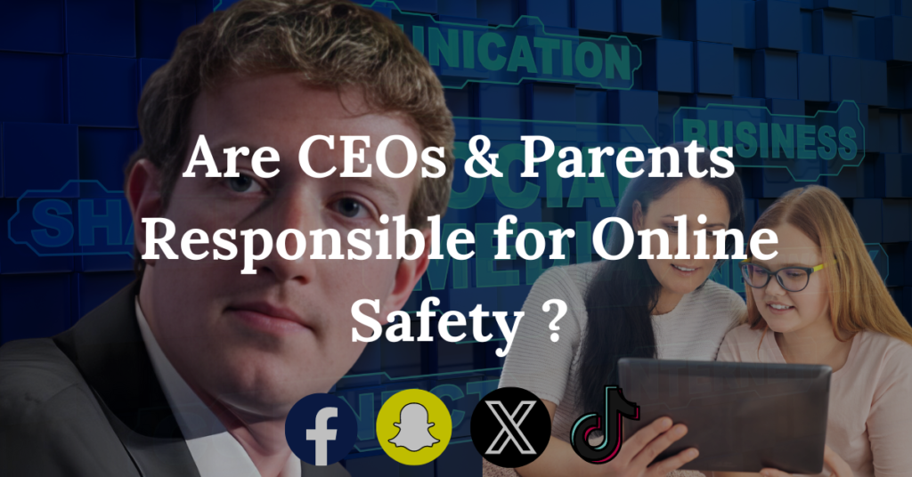 CEO Accountability and Parental Role