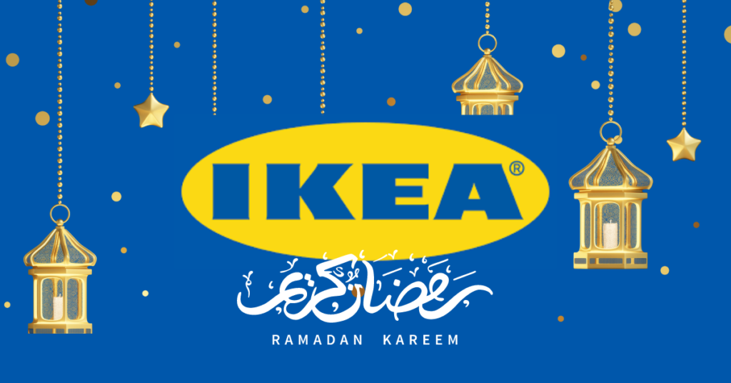 IKEA's Ramadan campaign