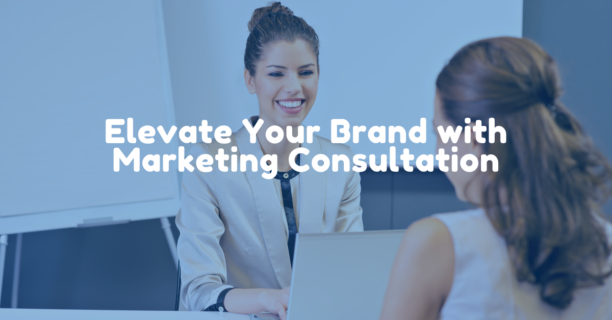 Marketing Consultation