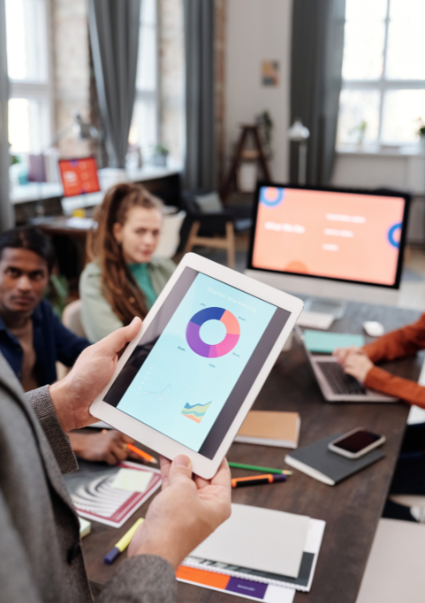 Consultation marketing